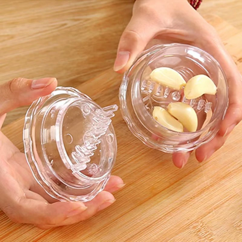 手动按压压蒜器搅蒜器手动研磨压蒜器蒜泥器蒜蓉器厨房创意神器
