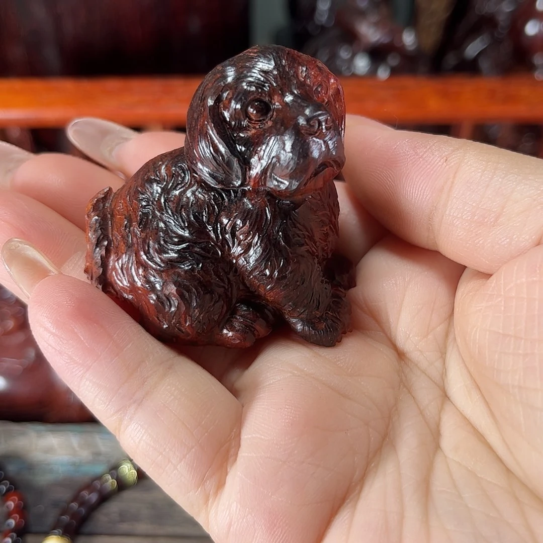 鸿***安檀香紫檀（小叶紫檀）