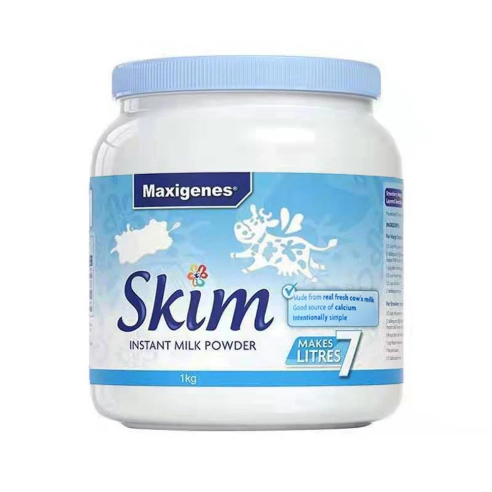 美可卓 脱脂奶粉 1kg 澳大利亚进口