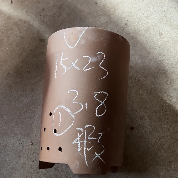 紫砂花盆宜兴紫砂花盆厂家直销