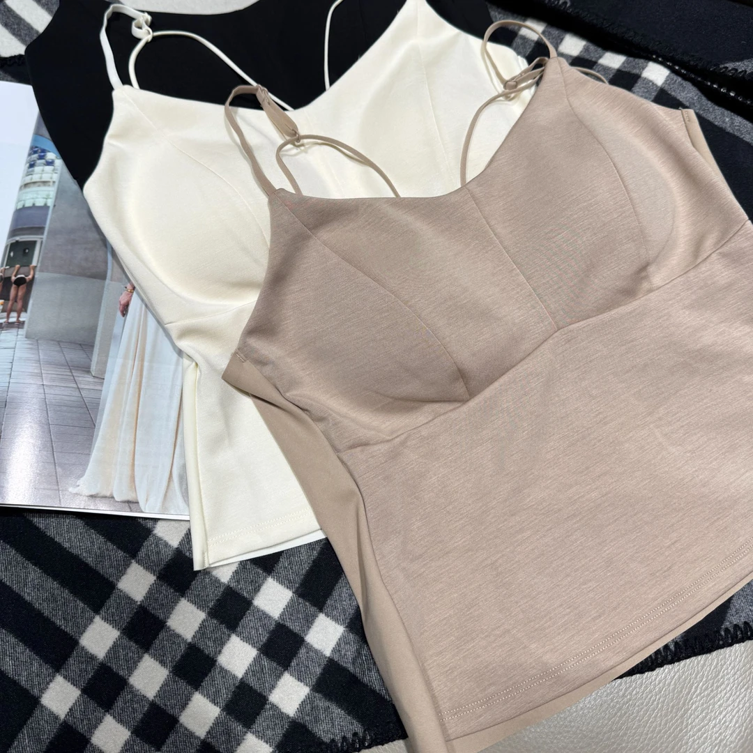 FANYE 2025新款百搭三色美背