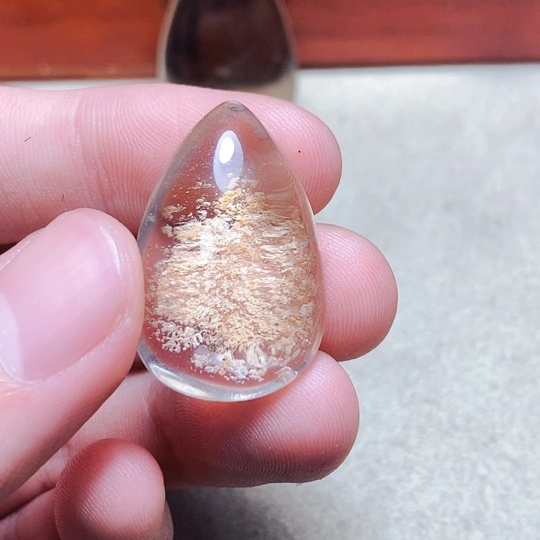 水晶颈饰未镶嵌非**思