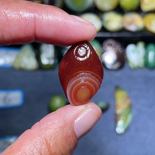 【闪购商品】未镶嵌玛瑙/玉髓珠宝奇石