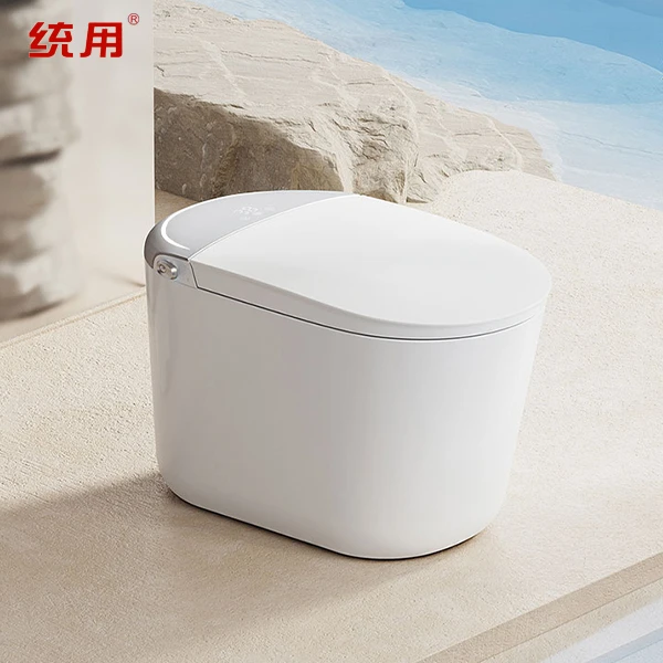 统用智能马桶T19智能坐便器泡泡盾烘干臀洗妇洗座圈加热