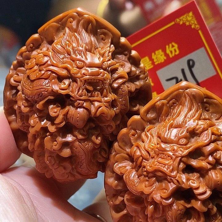 把件文玩核桃核桃核桃