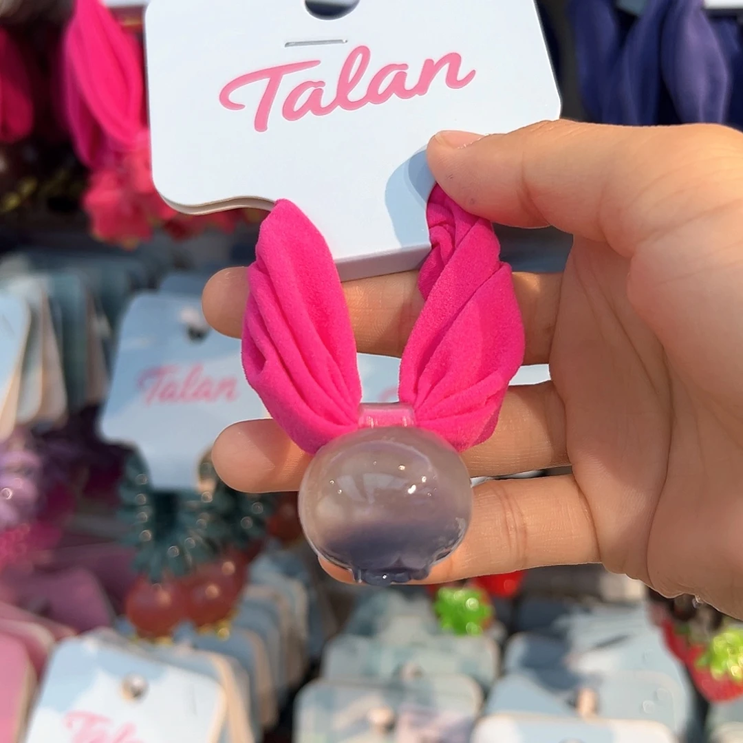 布艺铁合金夜光蓝莓