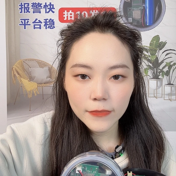 李***伦双天线双电池带录音整套