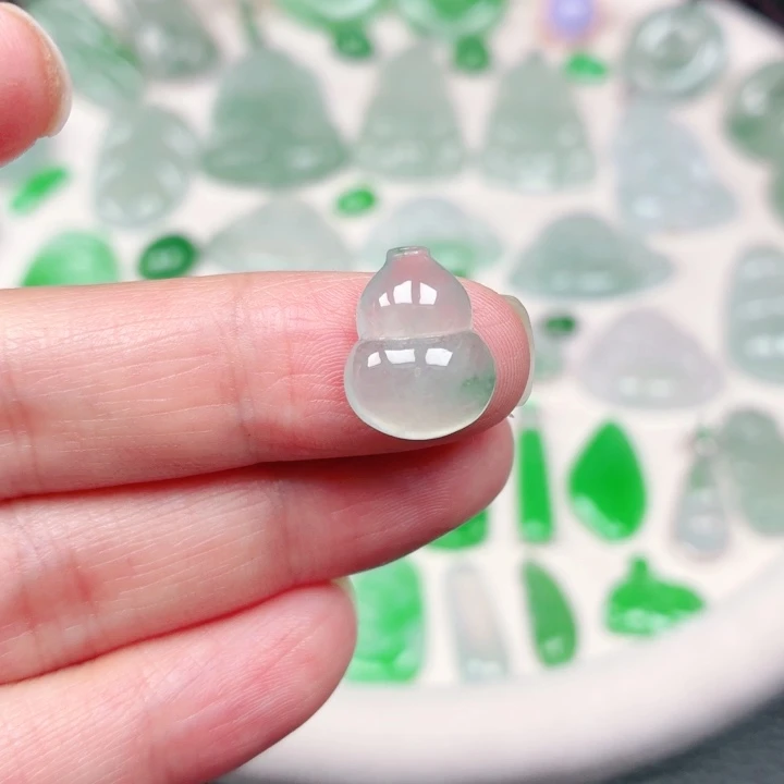 裸石翡翠缅甸天然A货翡翠