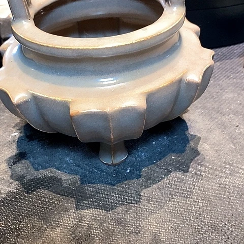 瓶悠**雅龙泉青瓷龙乖乖在线一次