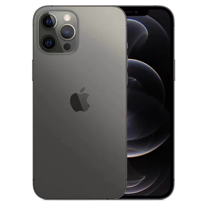 99新 Apple/苹果 二手原装全网通5G双卡双待12ProMax店铺质保一年