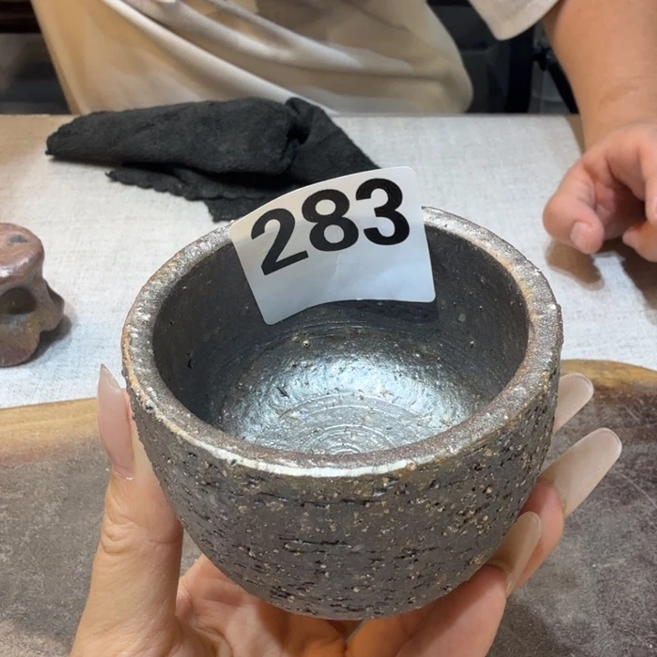 陶盘柴烧新品福利多多