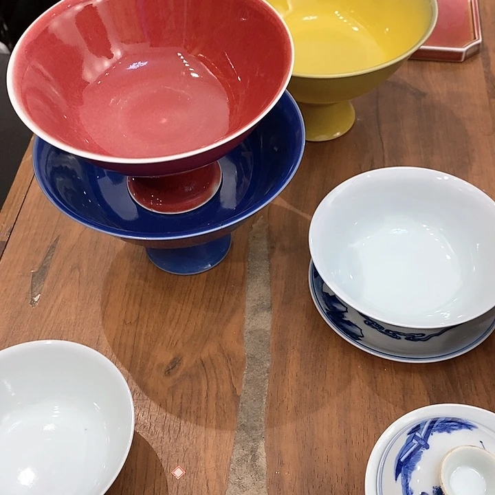 瓷片隆***饭景德镇陶瓷艺术