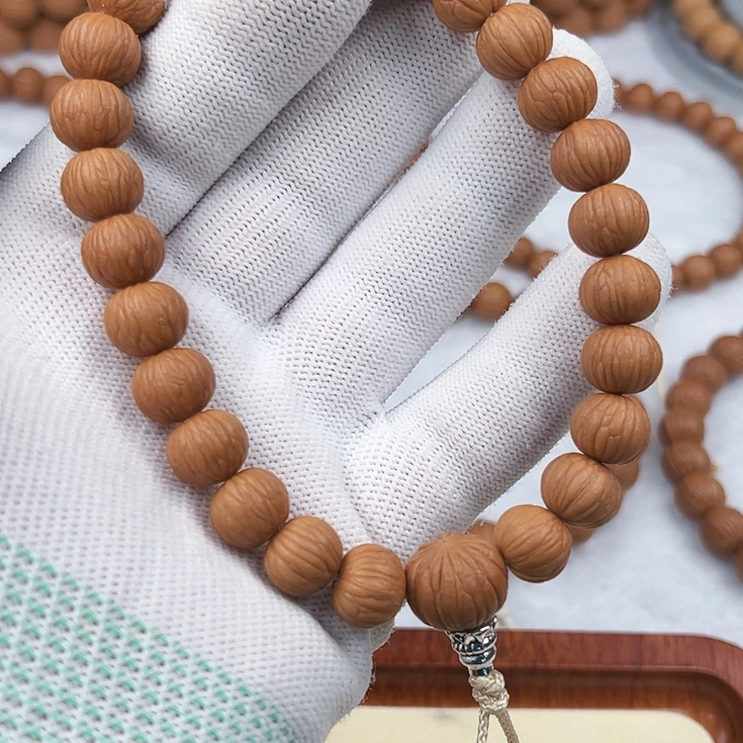 关***哥猴头核桃手串土豪