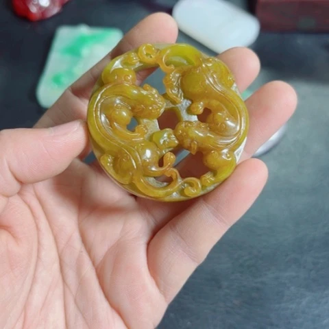 把件紫金钵盂菩提