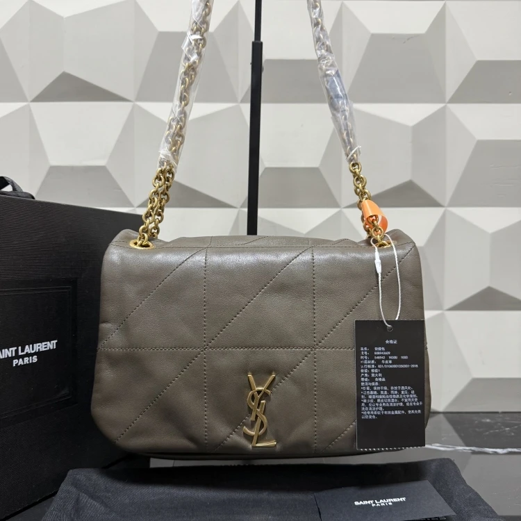 95新 YSL/圣罗兰 /KIKI/单肩包/16015388