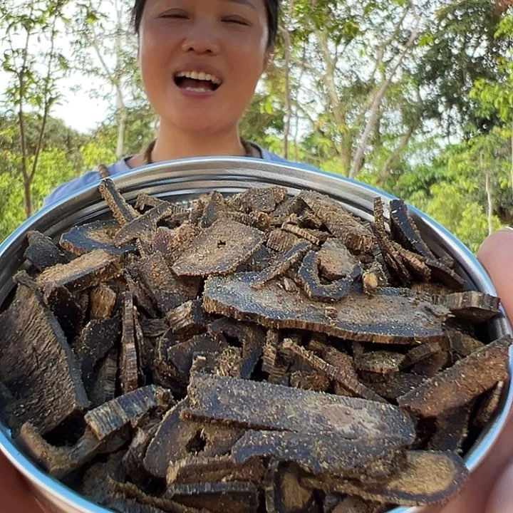 沉香碎屑沉香流油王车珠碎12克