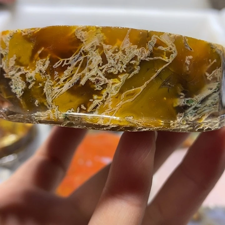 定制玛瑙星**海玛瑙定制手镯60