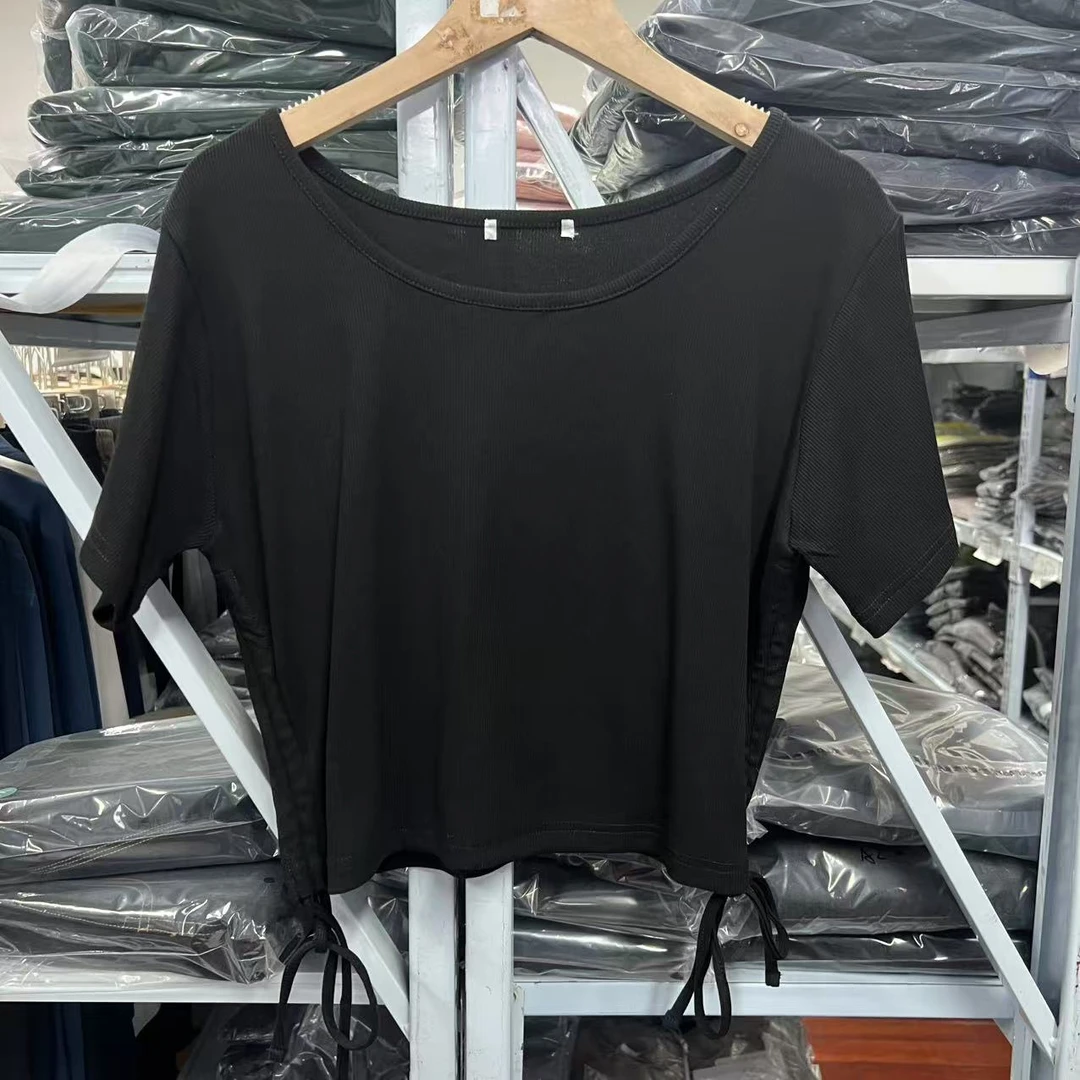 福惜 女士T恤针织 6134