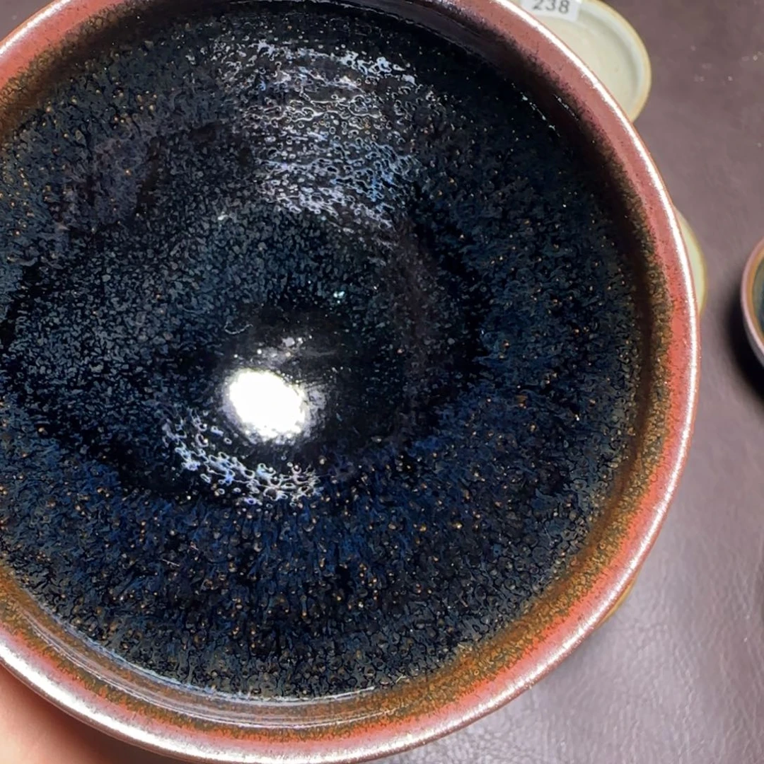 茶盏柴烧建盏闪购链接2439