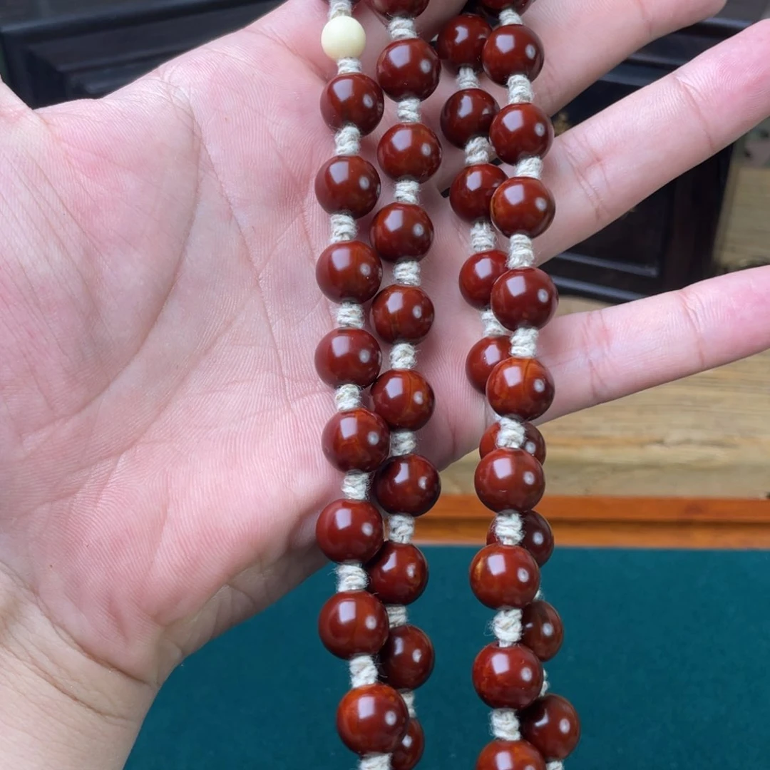 橄榄核吊坠一**的l0008回血挂车