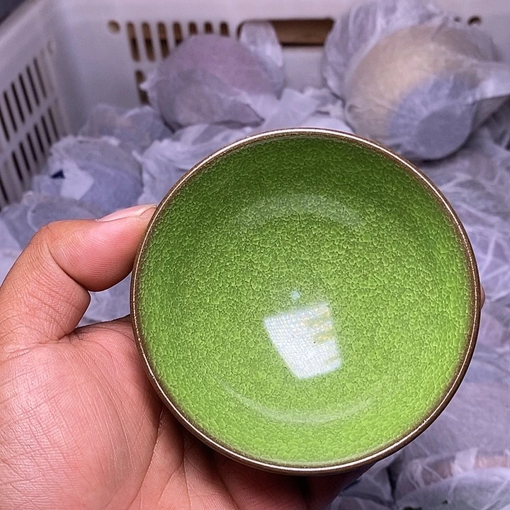 茶盏建盏喝茶主人杯茶杯