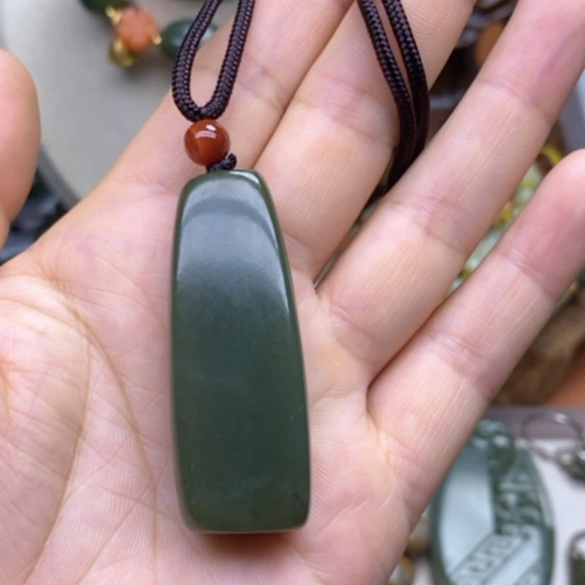 【闪购商品】和田玉未镶嵌挂件