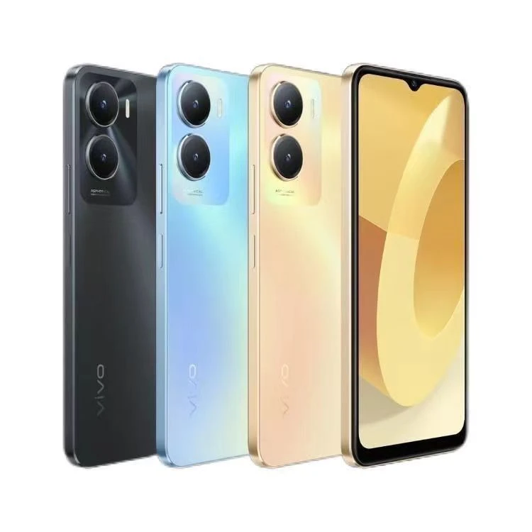 95新 vivo Y35 新款全网通5G正品备用机学生游戏智能老年人手机