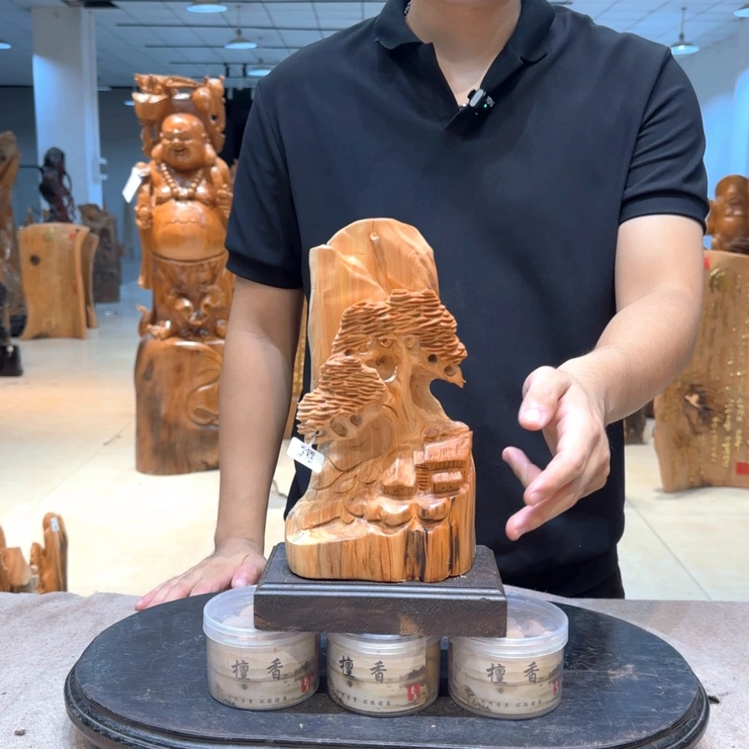 木工艺品摆件不包邮