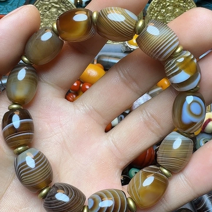 吊坠星月菩提菩提