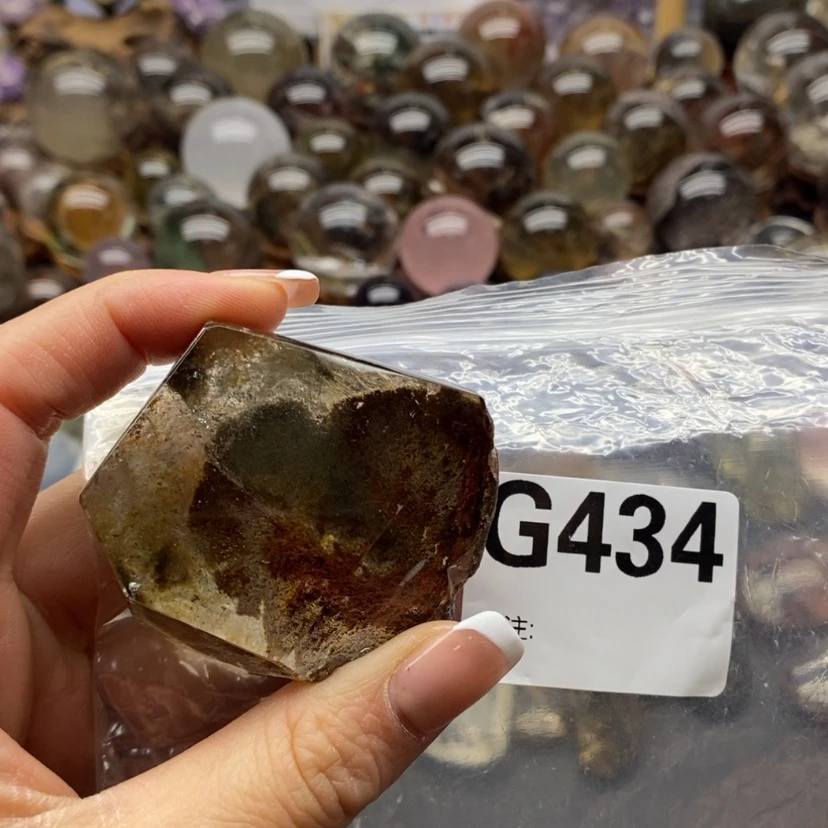 【闪购商品】水晶摆件精品未镶嵌用****4