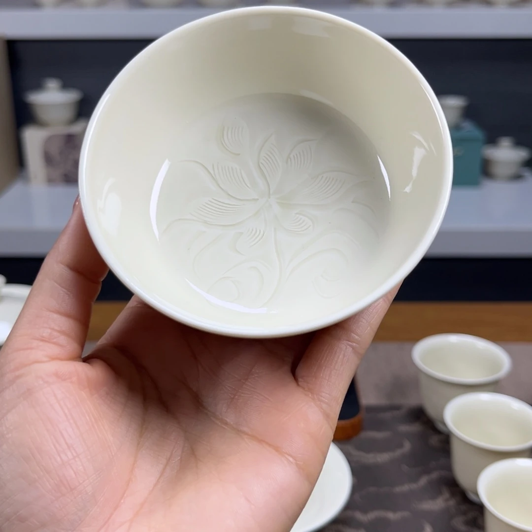 全手工 高温瓷 微瑕家