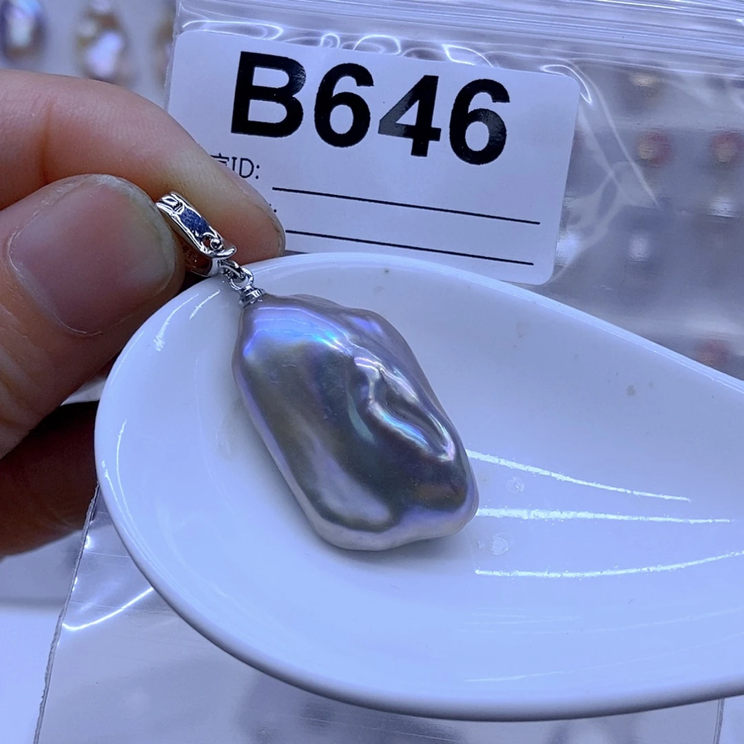 颈饰淡水珍珠未镶嵌