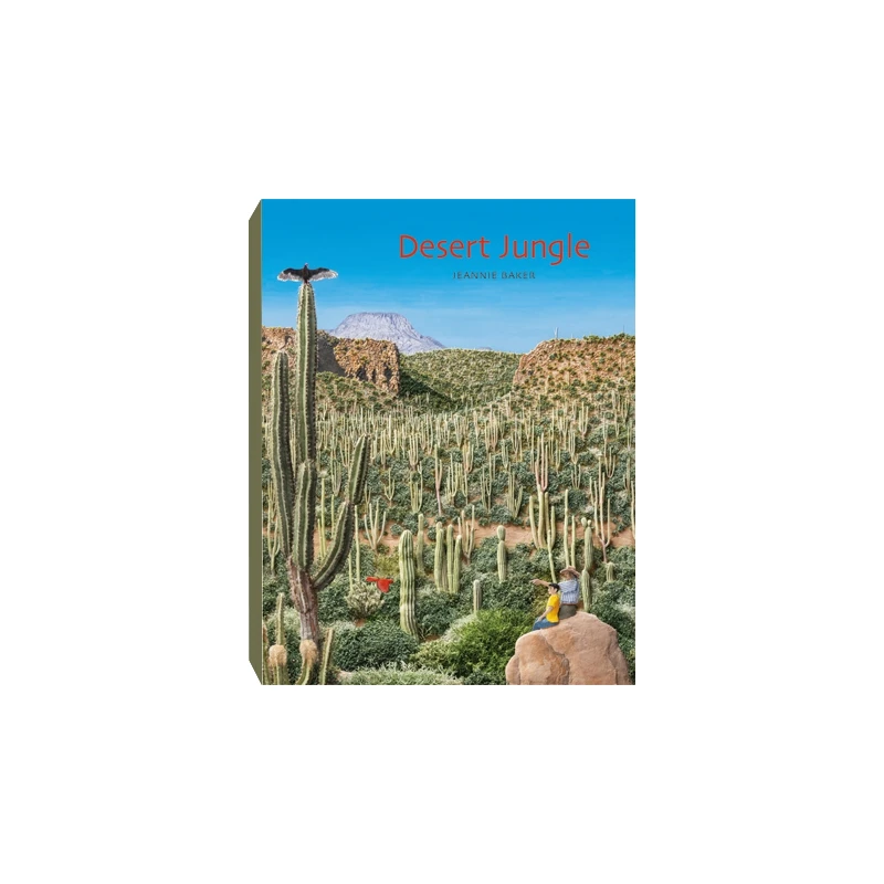 筑桥Desert Jungle 精装 原版引进