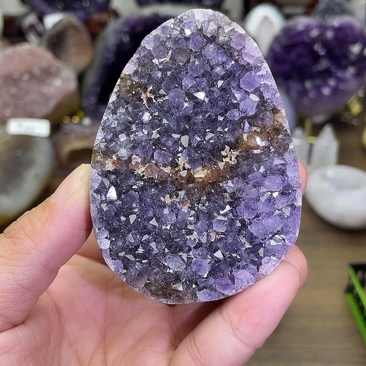 大型摆件（非配饰）水晶未镶嵌