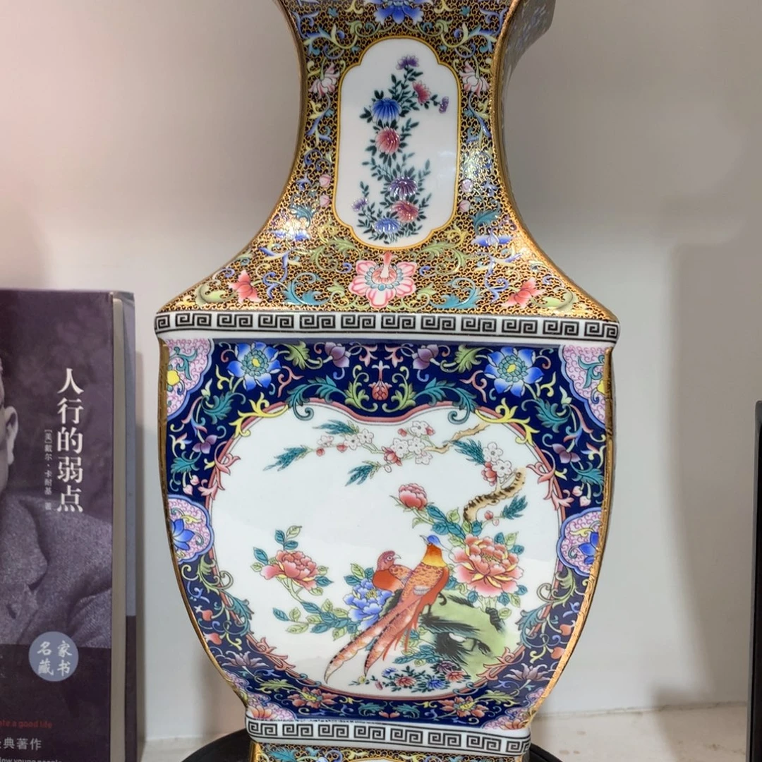 景德镇陶瓷花瓶景德镇陶瓷花瓶