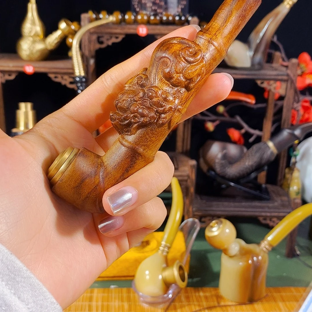 高端定制手工烟嘴