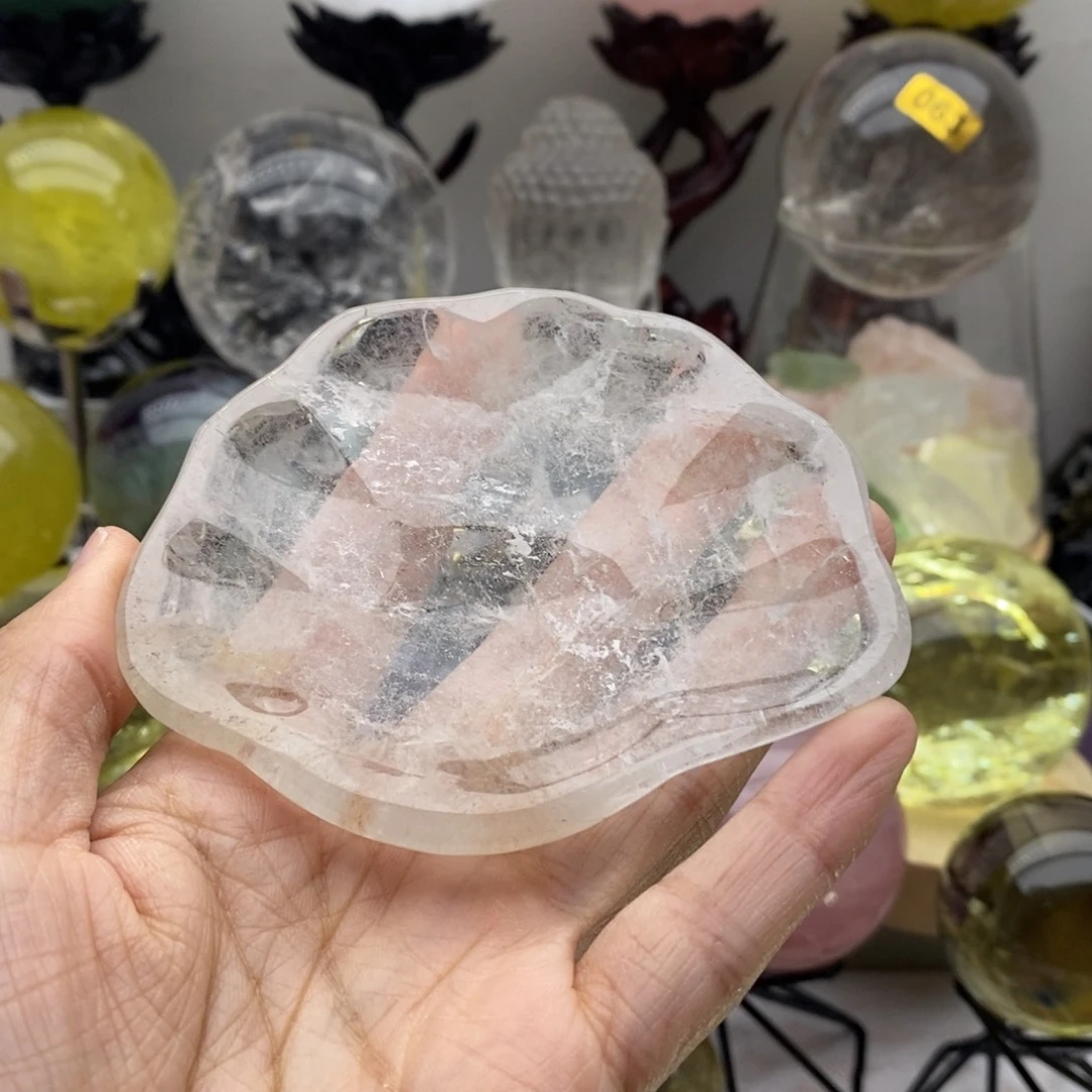 水晶珠宝半成品未镶嵌茶**喵2