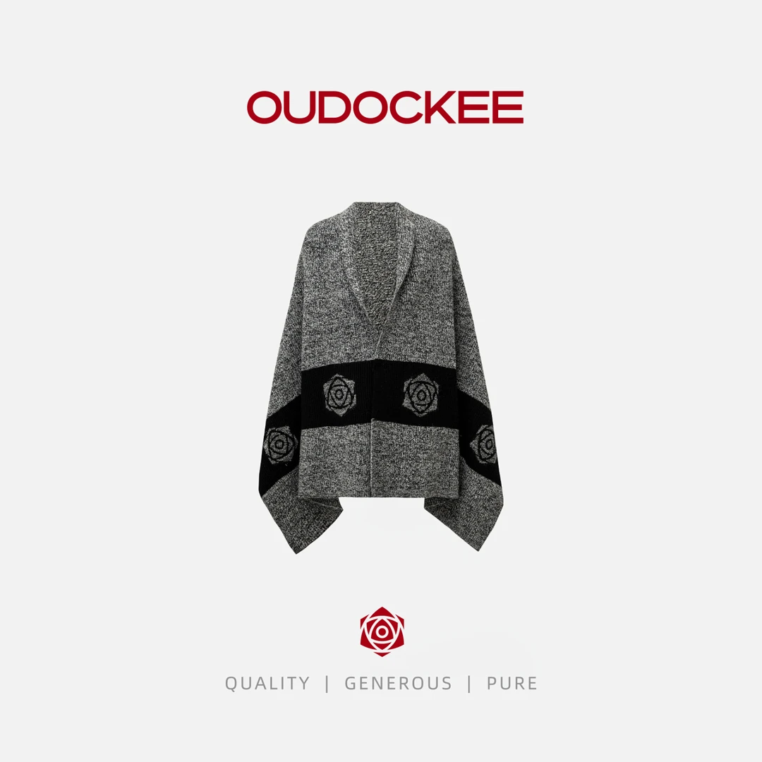OUDOCKEE 鸥鸥【盲盒】围巾+三明治组合盲盒 346-469-