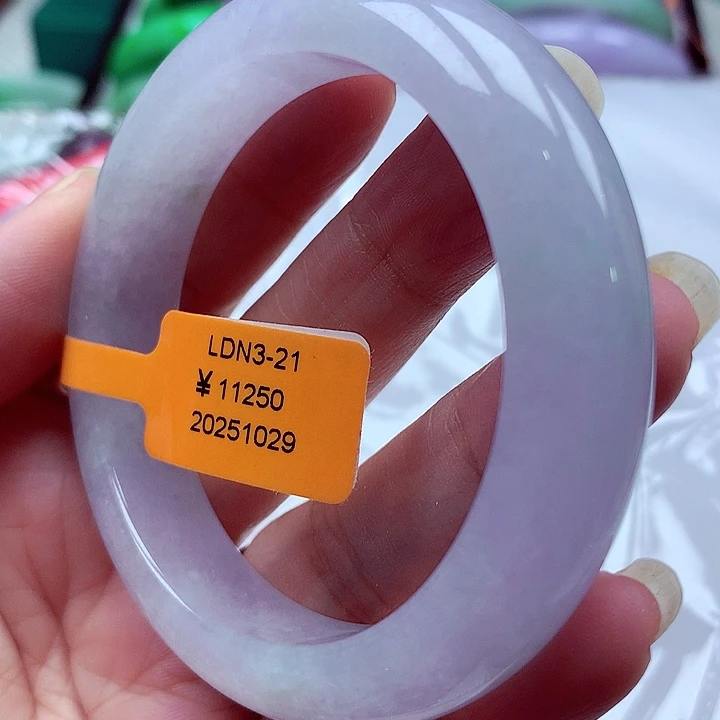 翡翠未镶嵌手镯翡翠