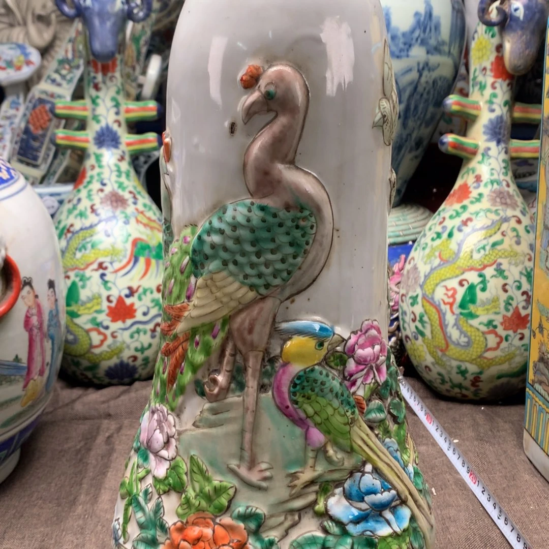 摆件陶瓷旧藏瓷器旧藏瓷器