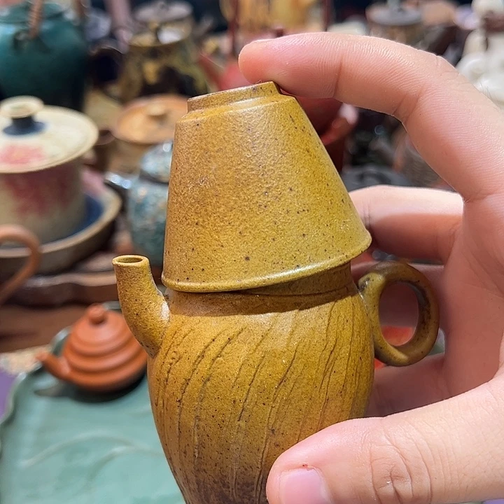 一家特色复古茶器瓷器