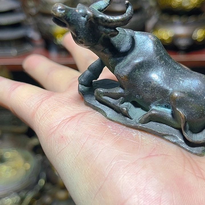 高端精美铜器摆件