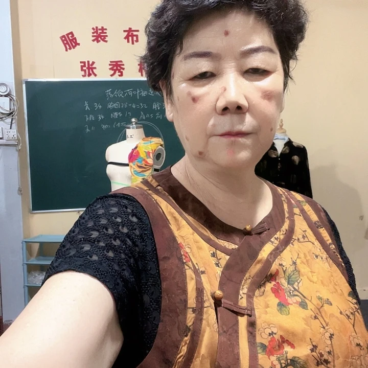 蒙古马夹纸样包邮