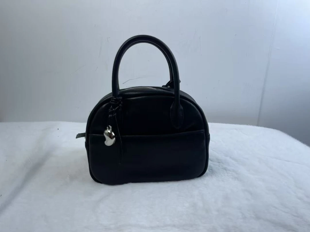 6618黑色【点点精选】新款时尚轻奢百搭气质女包