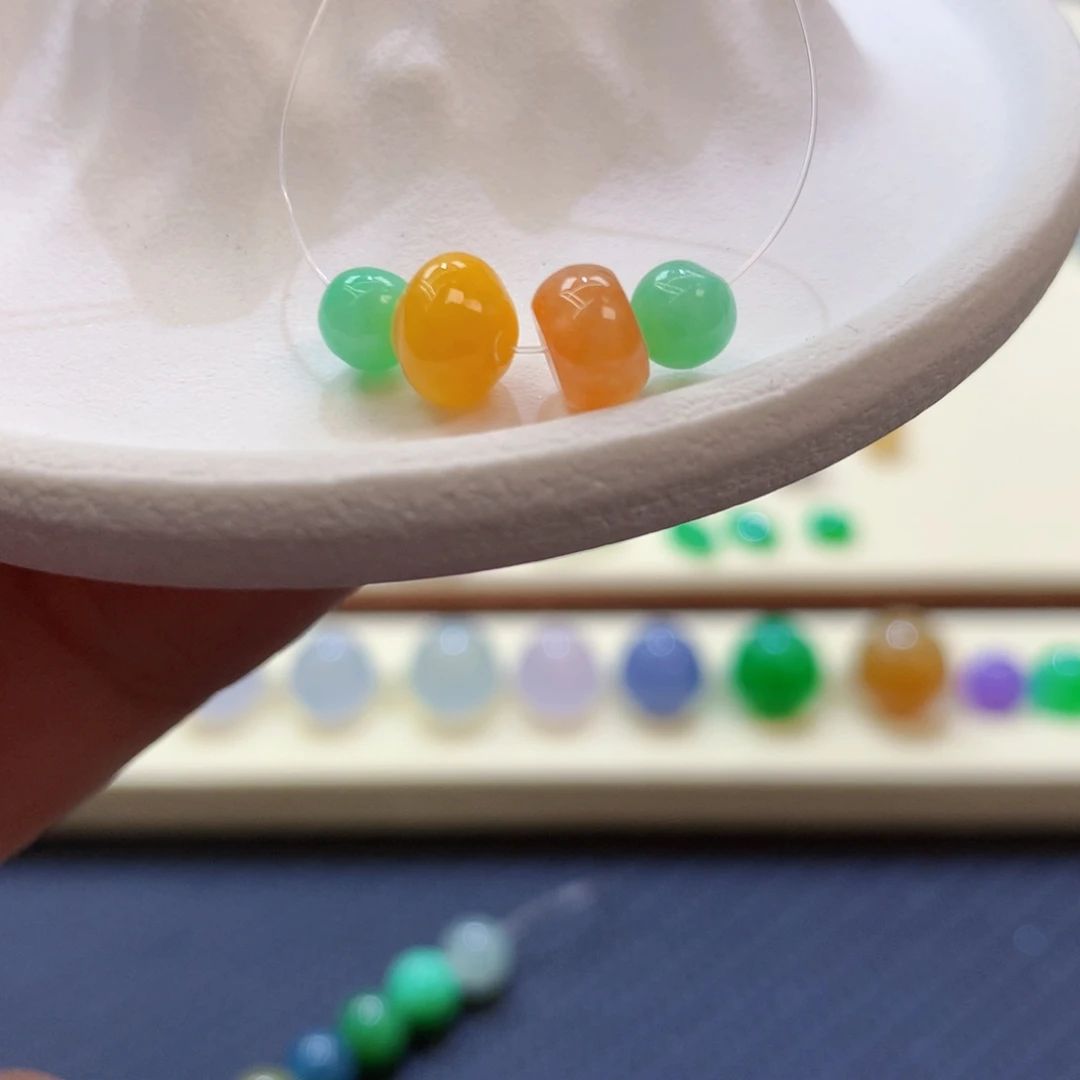 翡翠未镶嵌挂件福利翡翠