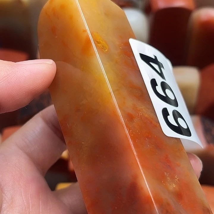 老挝石子*老挝保利石印章