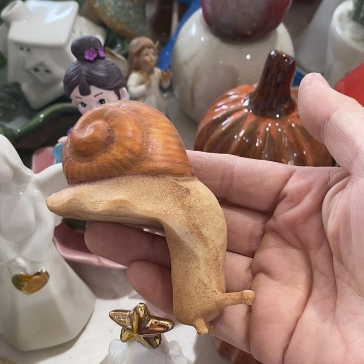 陶瓷树脂工艺摆件