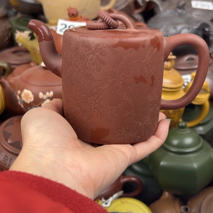 紫砂茶壶紫砂紫砂