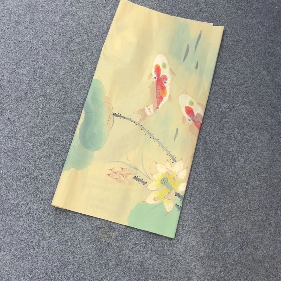 国画绘画作品请欣赏展示