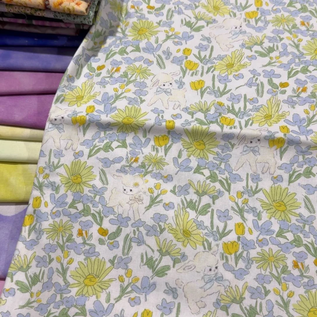 1米价1.1米宽纯棉平布5区